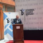 İstanbul Ticaret Borsası Gıda İsrafı Ödül Töreni