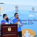 Hindistan Konsolosluğu’ndan İstanbul Dünya Yoga Günü Kutlaması