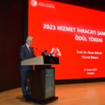 2024 Hizmet İhracatının Şampiyonları